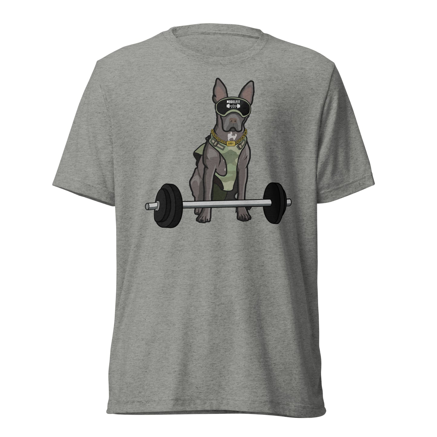 The BEEFCAKE ABBY Short Sleeve T-Shirt