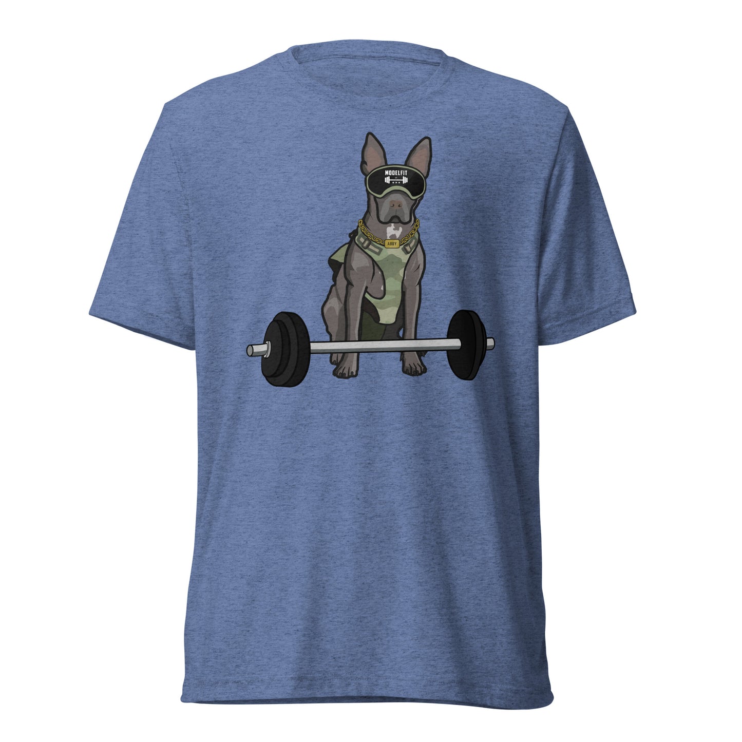 The BEEFCAKE ABBY Short Sleeve T-Shirt