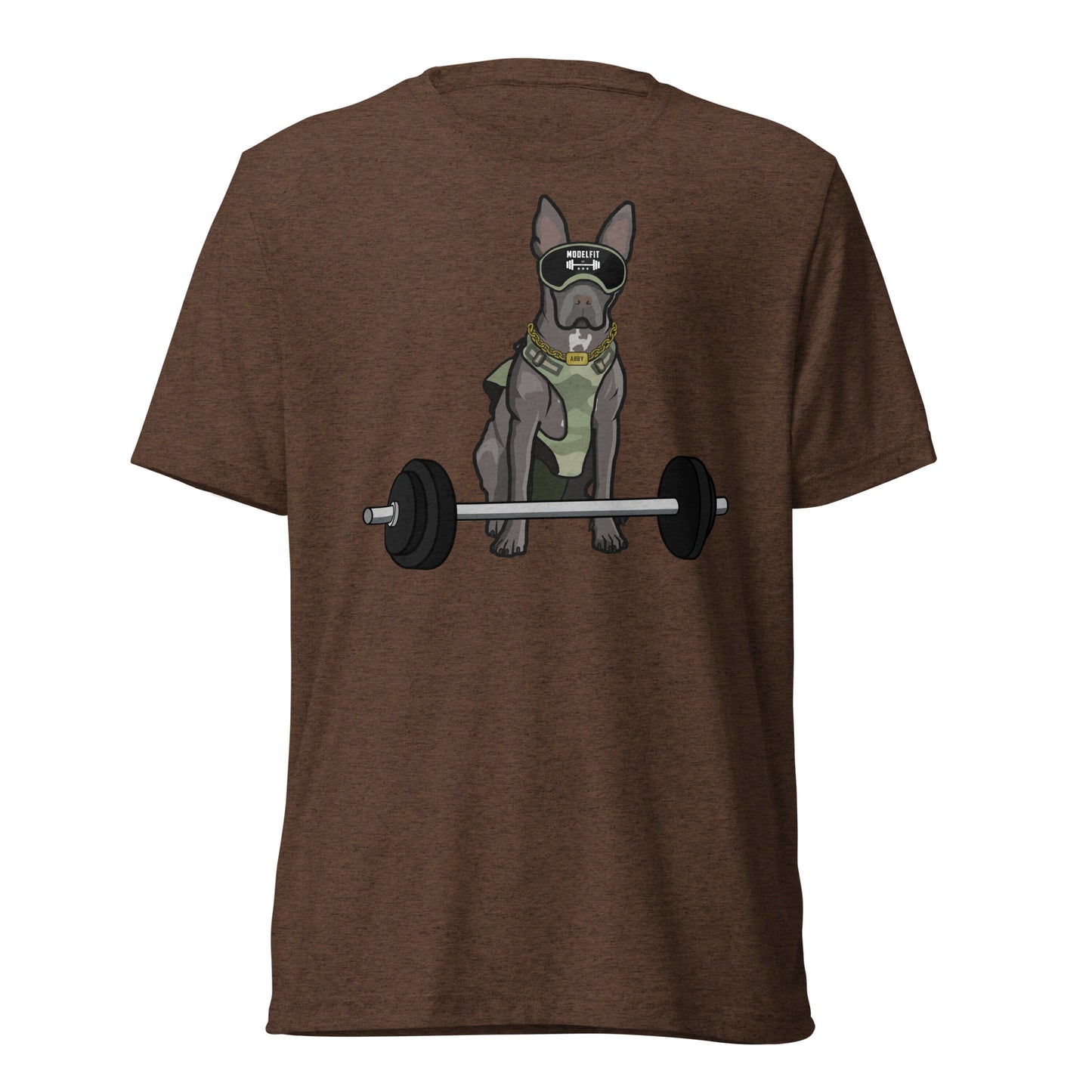 The BEEFCAKE ABBY Short Sleeve T-Shirt