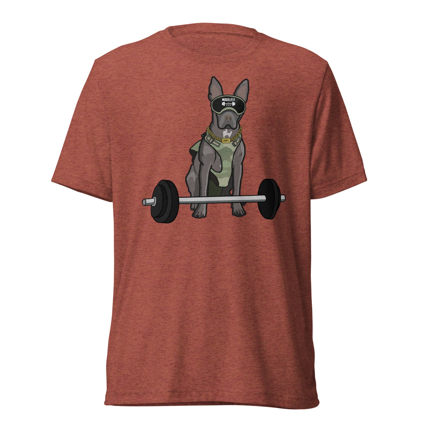 The BEEFCAKE ABBY Short Sleeve T-Shirt