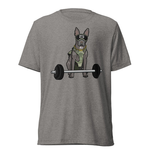 The BEEFCAKE ABBY Short Sleeve T-Shirt