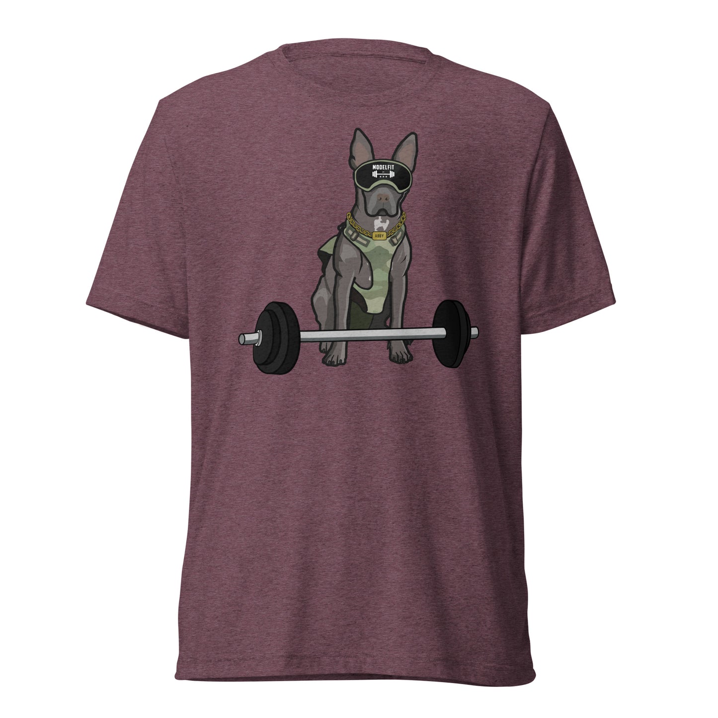 The BEEFCAKE ABBY Short Sleeve T-Shirt