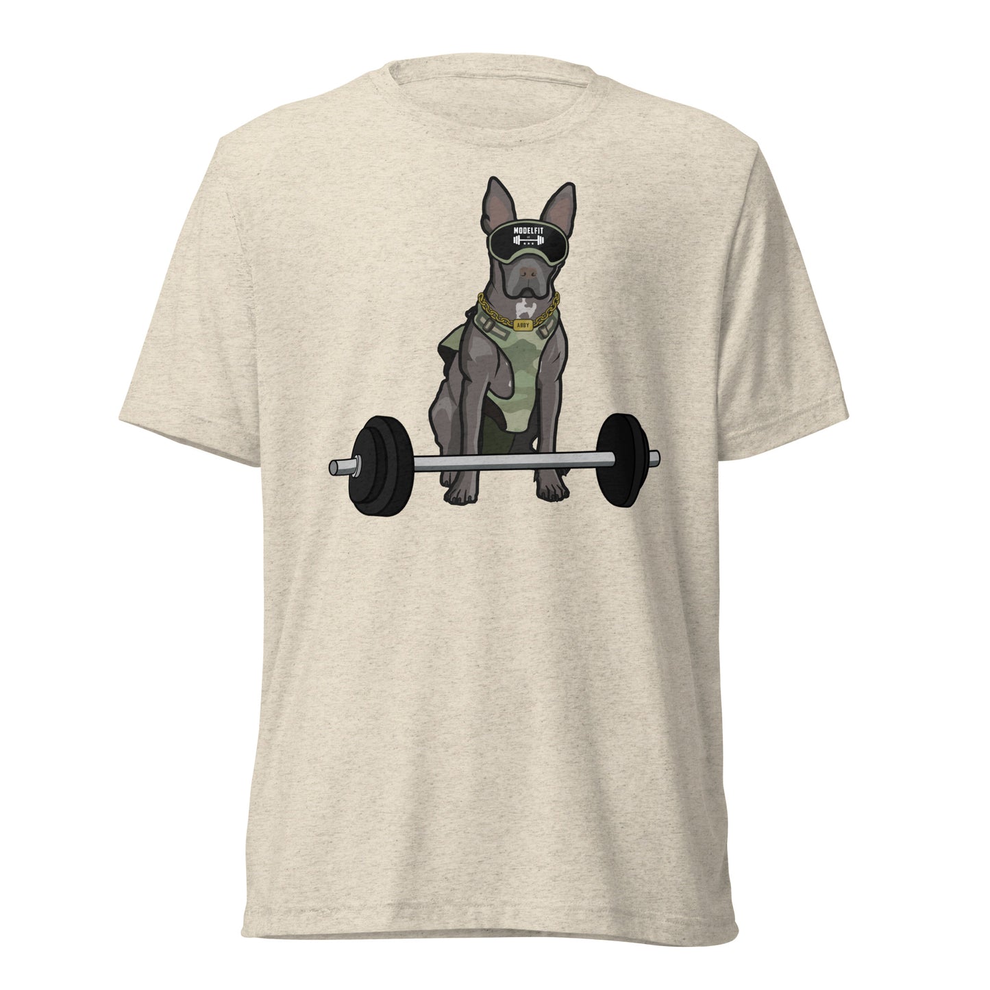 The BEEFCAKE ABBY Short Sleeve T-Shirt