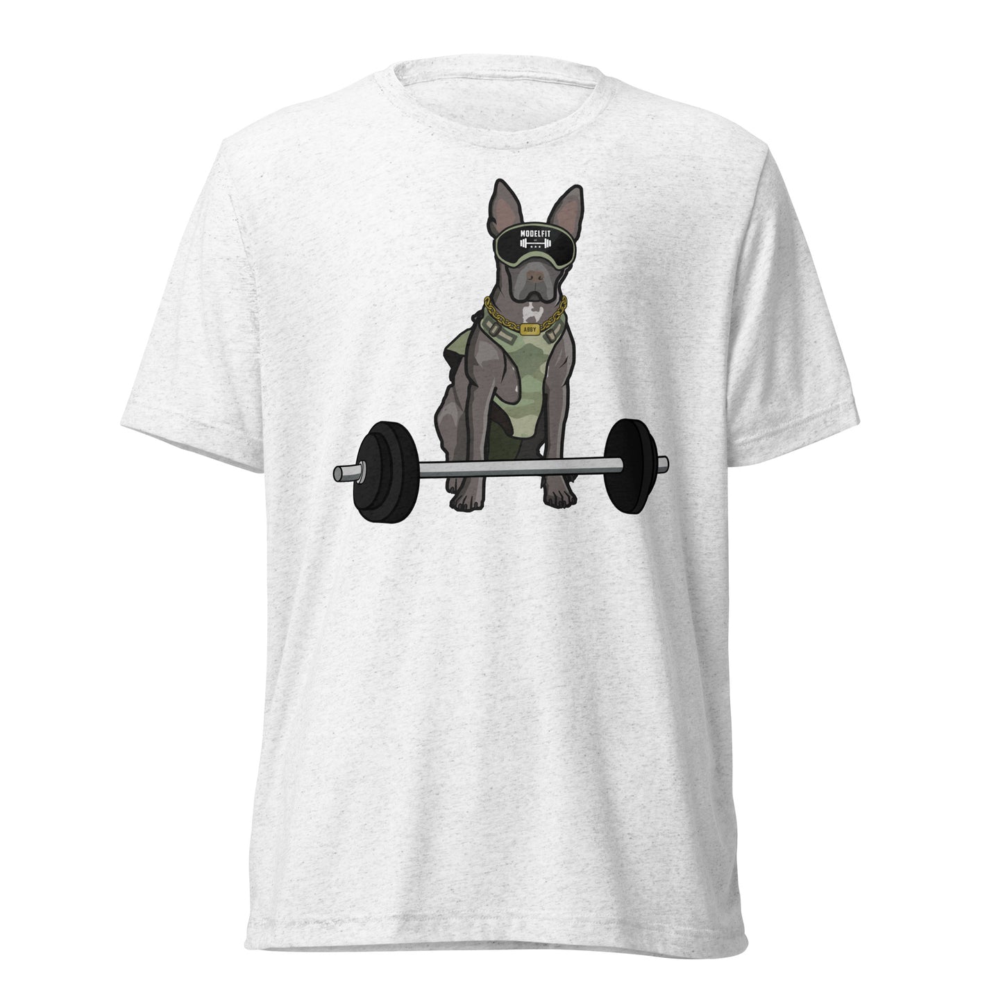 The BEEFCAKE ABBY Short Sleeve T-Shirt