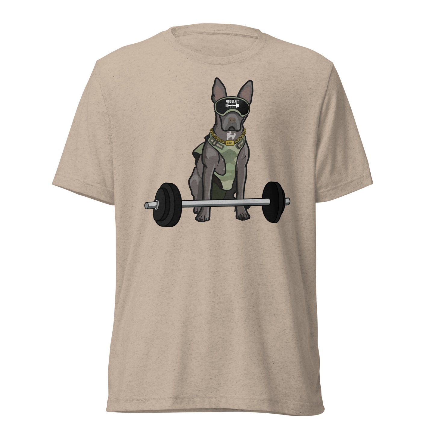 The BEEFCAKE ABBY Short Sleeve T-Shirt